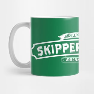 Skipper Canteen - 2 Mug